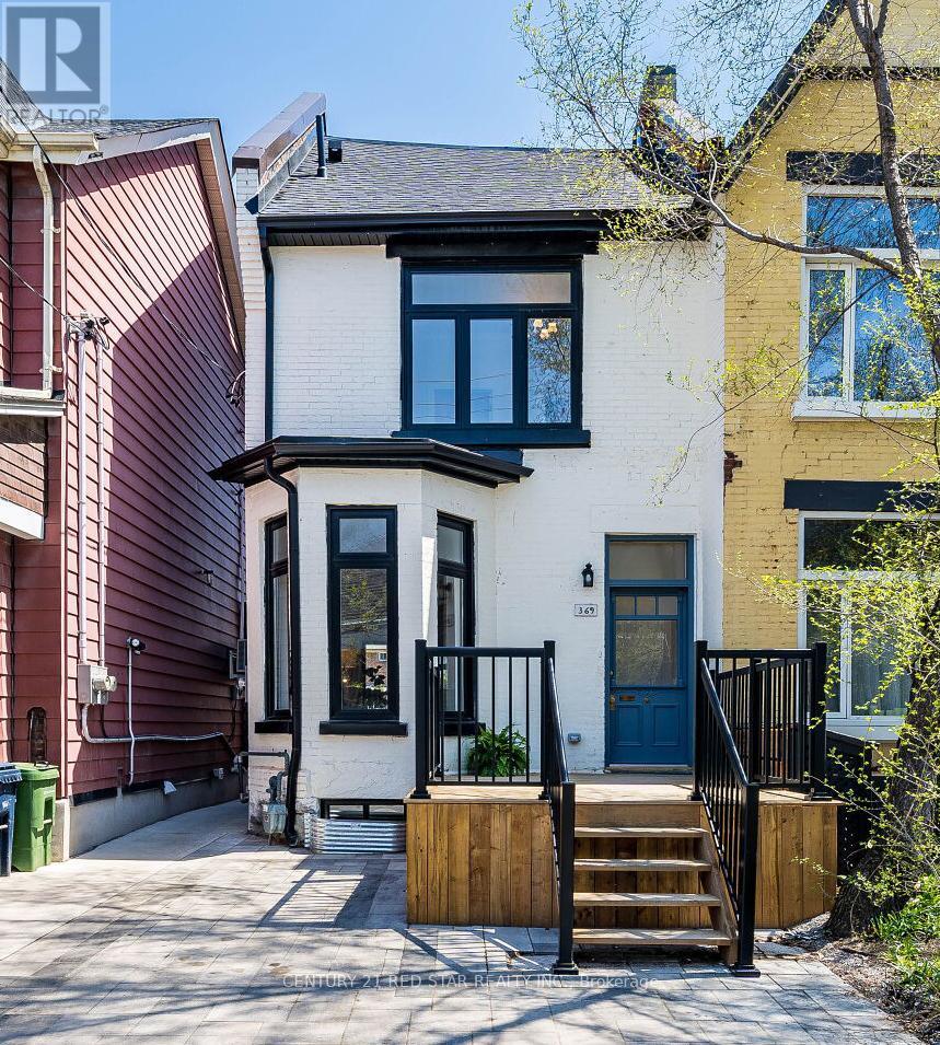 369 PACIFIC AVENUE, Toronto, Ontario