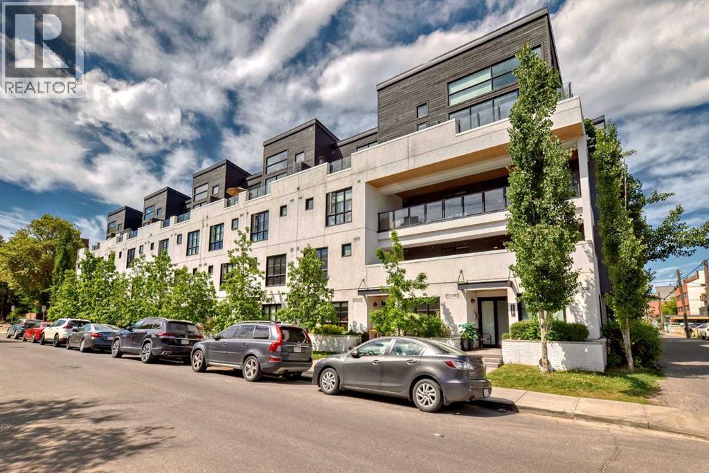 307, 1719 9a Street SW, Calgary, Alberta  T2T 6S3 - Photo 2 - A2304498