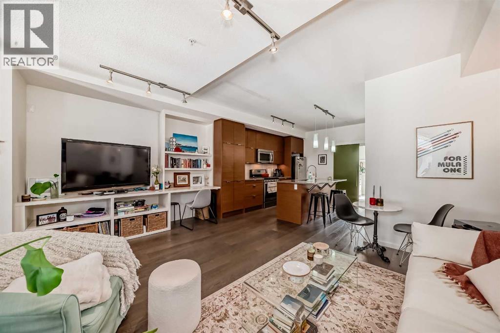307, 1719 9a Street SW, Calgary, Alberta  T2T 6S3 - Photo 6 - A2304498