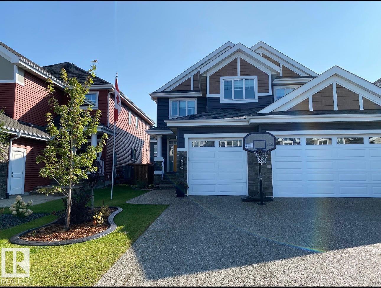 4470 Suzanna Cr SW, Edmonton, Alberta  T6X 0Y5 - Photo 47 - E4477397