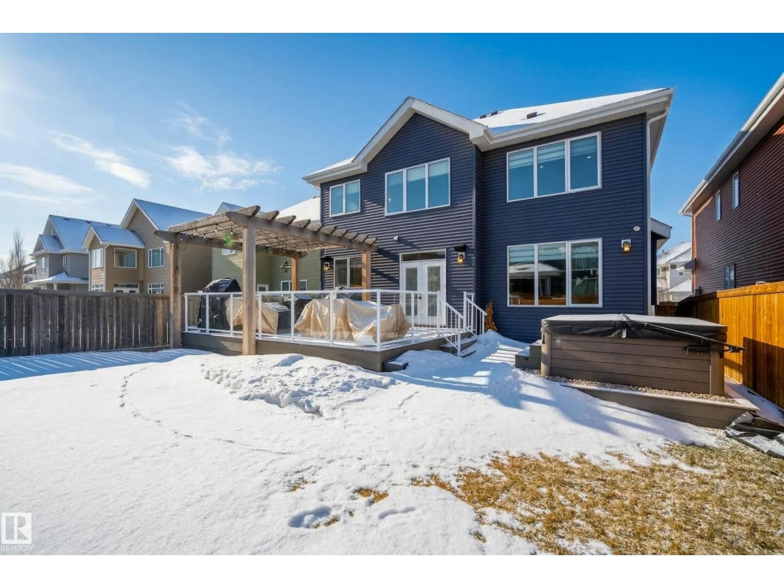 4470 Suzanna Cr SW, Edmonton, Alberta  T6X 0Y5 - Photo 43 - E4477397
