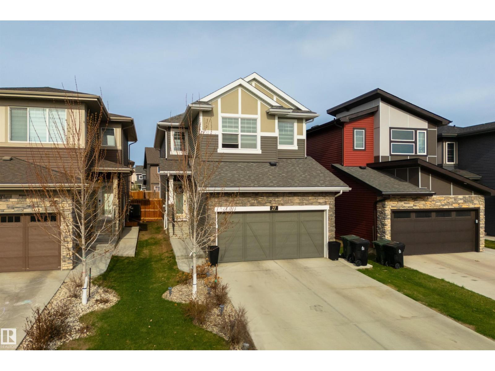 27 Prospect Pl, Spruce Grove, Alberta  T7X 2W7 - Photo 37 - E4482890