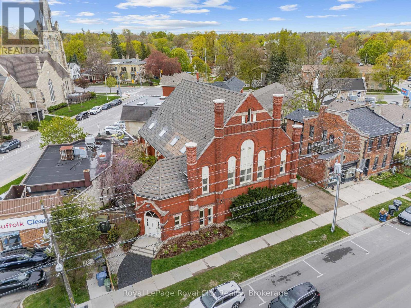 101 - 200 Woolwich Street, Guelph, Ontario  N1H 3V7 - Photo 47 - X13129572