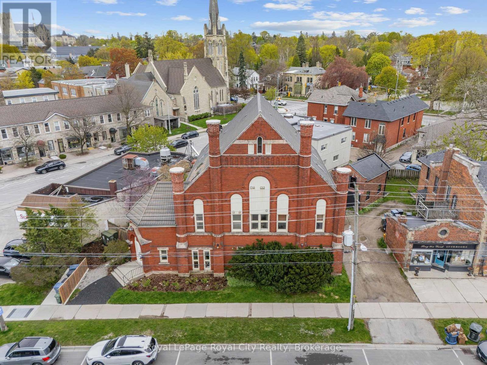101 - 200 Woolwich Street, Guelph, Ontario  N1H 3V7 - Photo 49 - X13129572