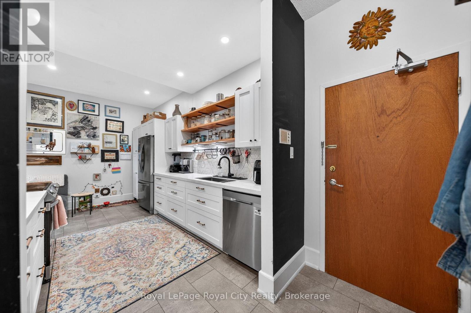 101 - 200 Woolwich Street, Guelph, Ontario  N1H 3V7 - Photo 8 - X13129572