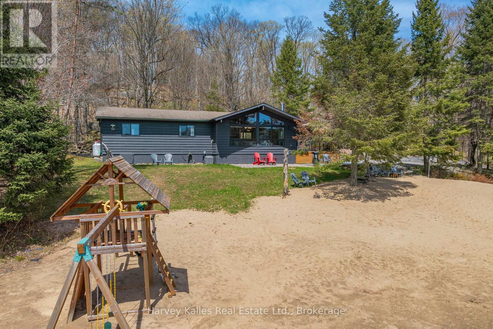 257 North Deer Lake Road, Huntsville, Ontario  P0B 1L0 - Photo 2 - X13129638