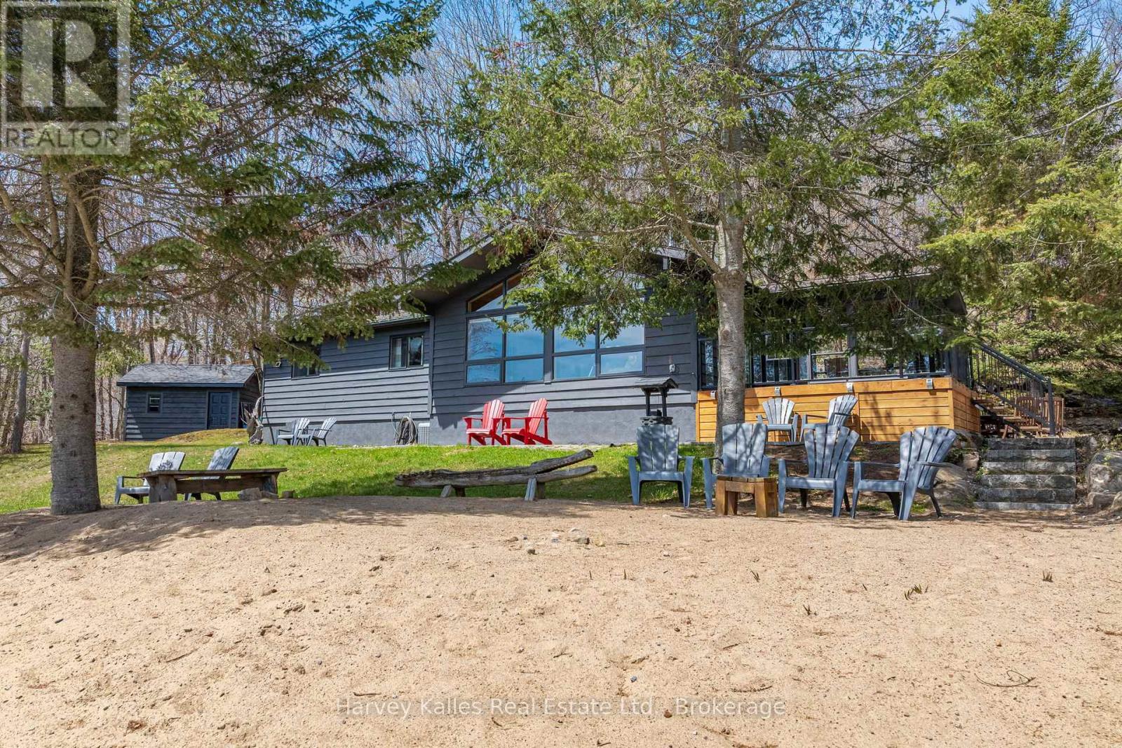 257 North Deer Lake Road, Huntsville, Ontario  P0B 1L0 - Photo 3 - X13129638