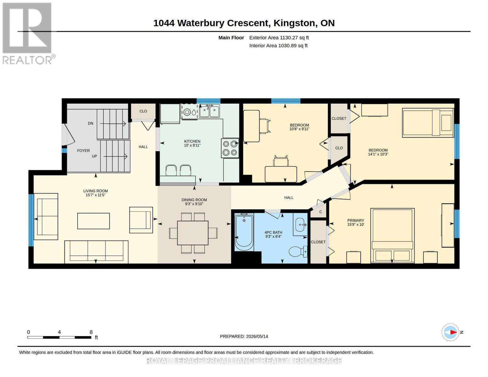 1044 Waterbury Crescent, Kingston, Ontario  K7M 8V5 - Photo 41 - X13129744