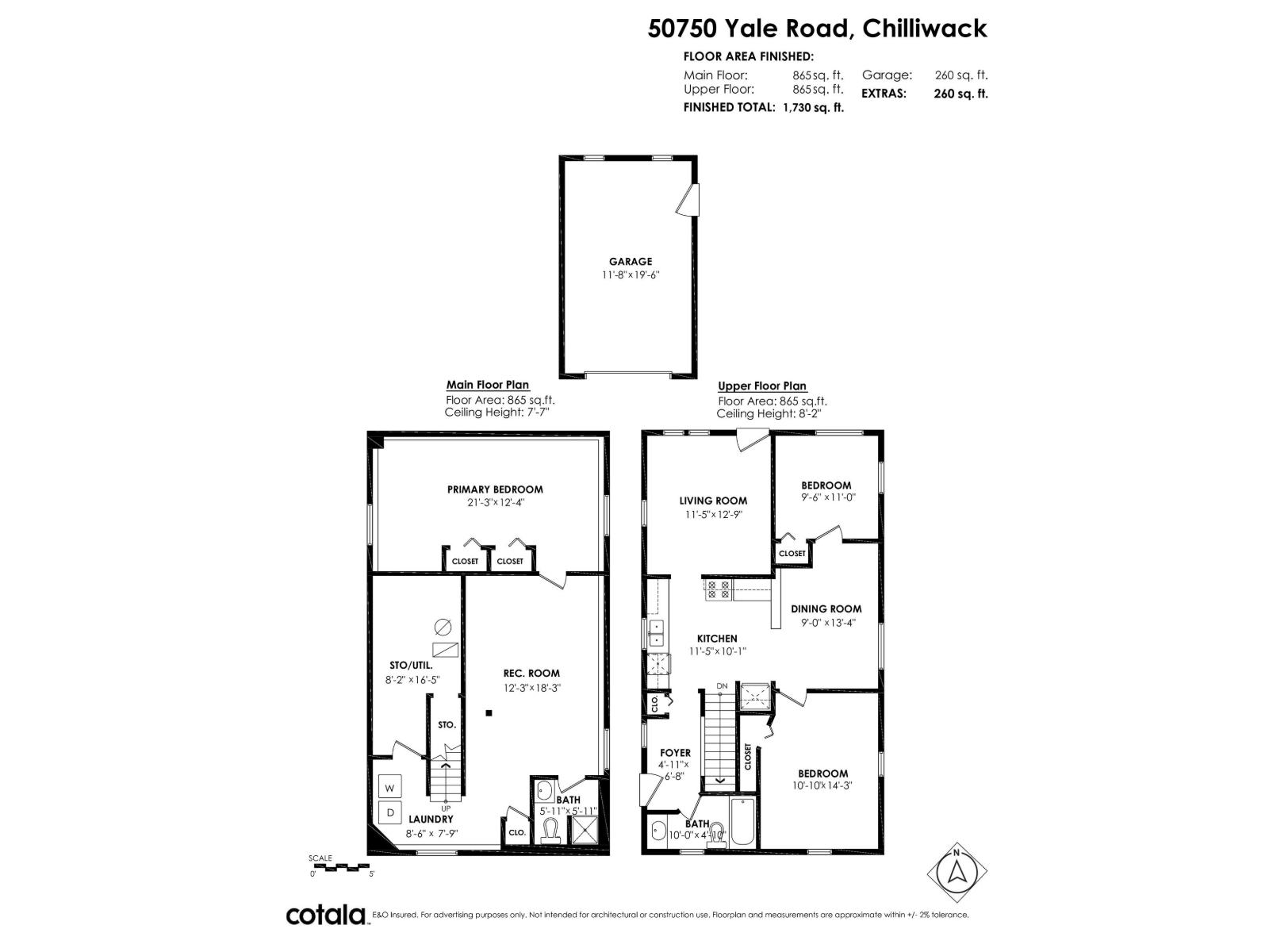 50750 Yale Road, Rosedale, Rosedale, British Columbia  V0X 1X2 - Photo 33 - R3123828