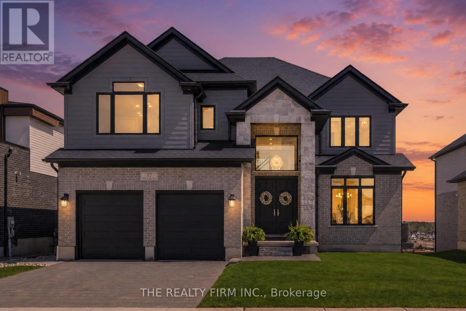 87 DAVENTRY WAY, Middlesex Centre, Ontario