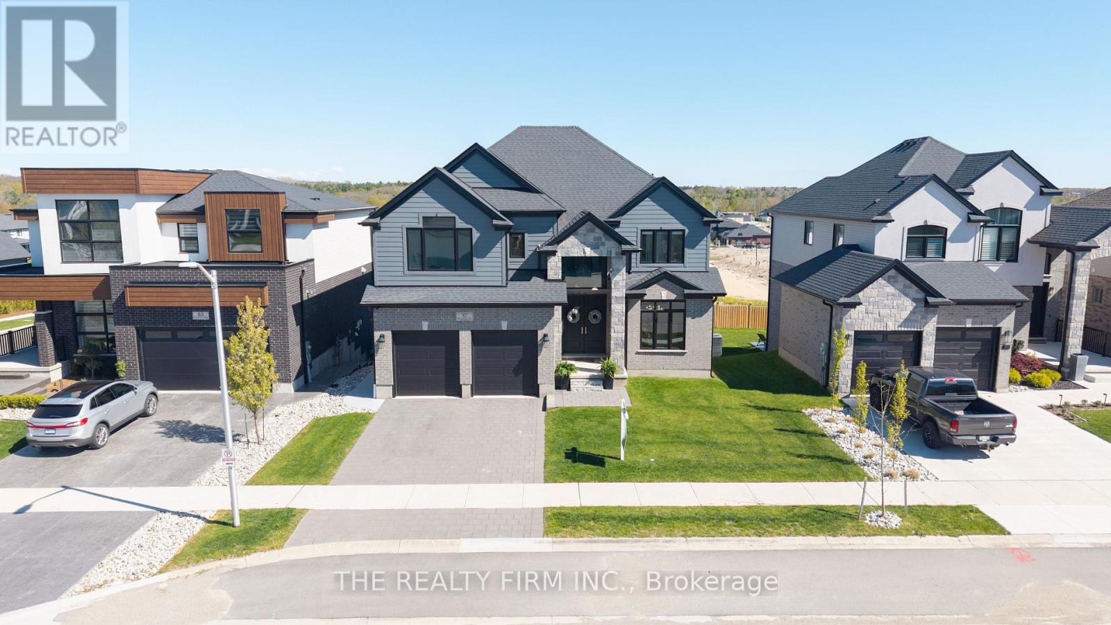 87 Daventry Way, Middlesex Centre, Ontario  N0L 1R0 - Photo 47 - X13129554