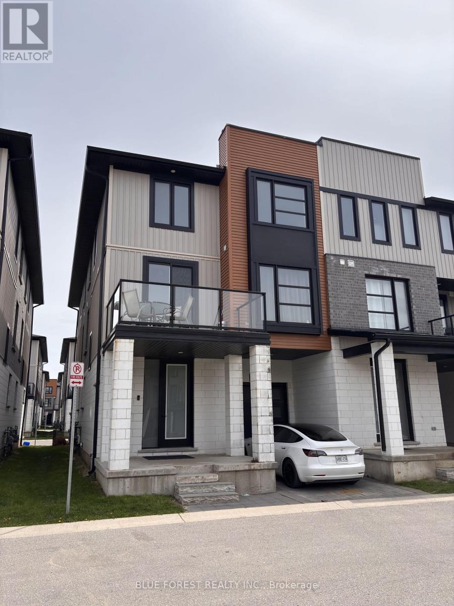 933 - 933 MANHATTAN WAY, London North, Ontario