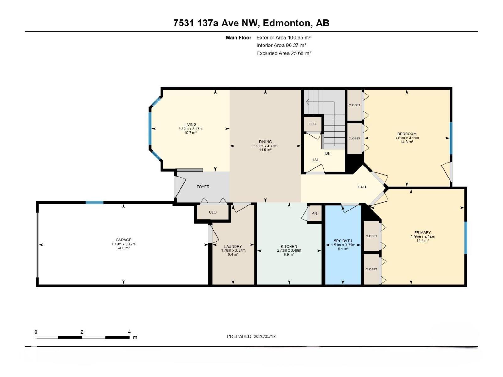 7531 137a Av Nw, Edmonton, Alberta  T5C 3R4 - Photo 43 - E4487472