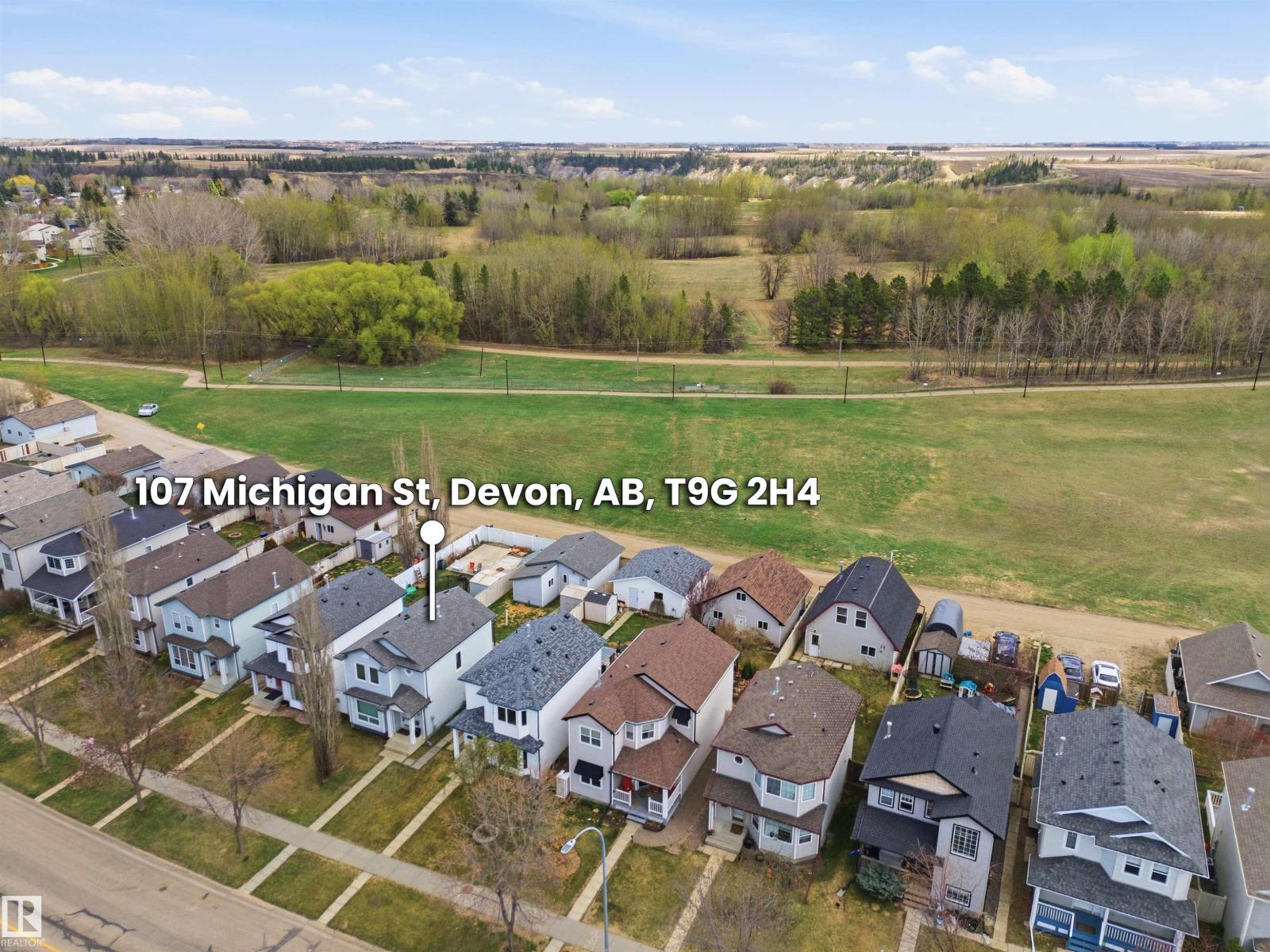 107 Michigan St, Devon, Alberta  T9G 2H4 - Photo 2 - E4487732