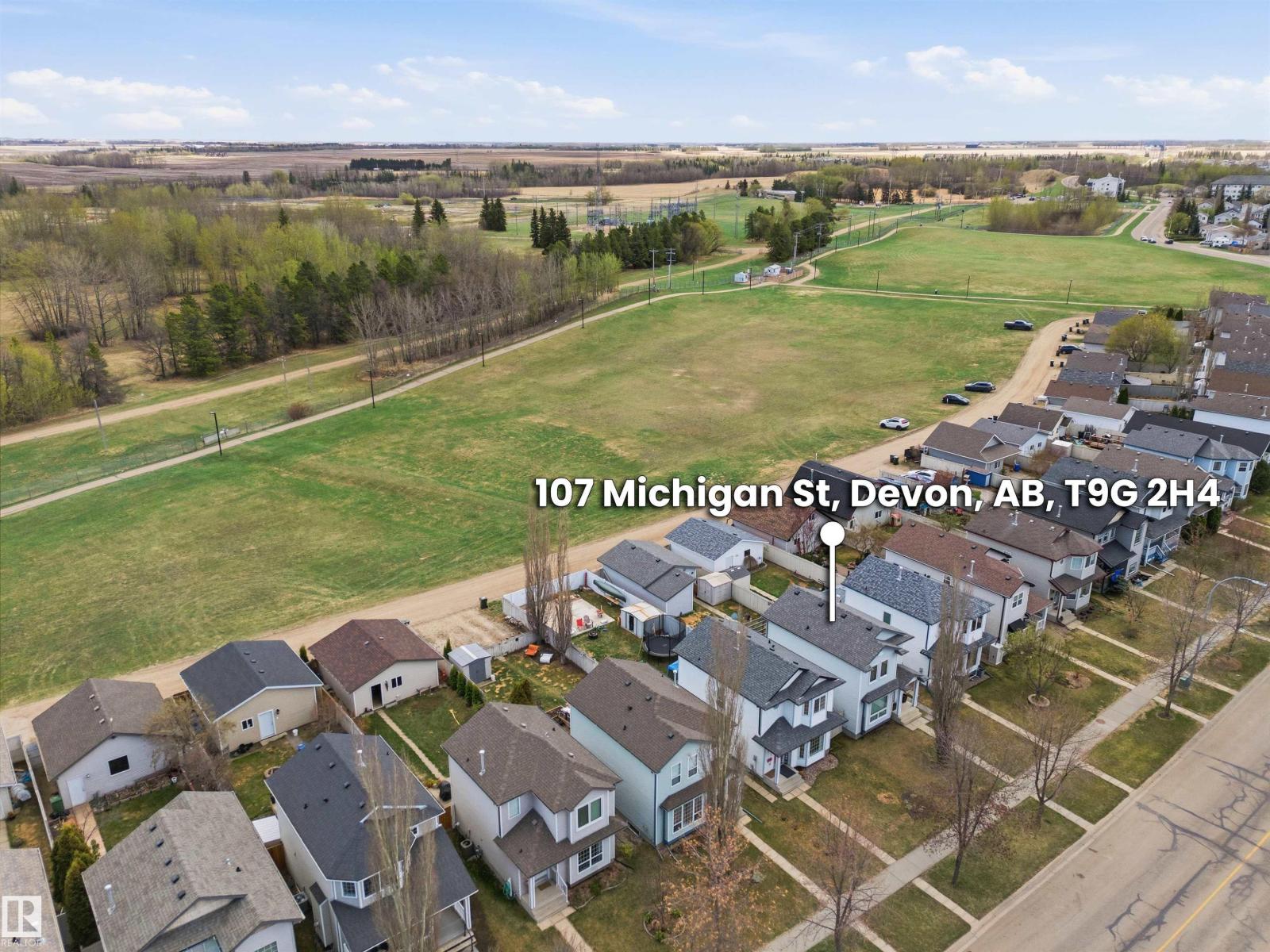 107 Michigan St, Devon, Alberta  T9G 2H4 - Photo 47 - E4487732