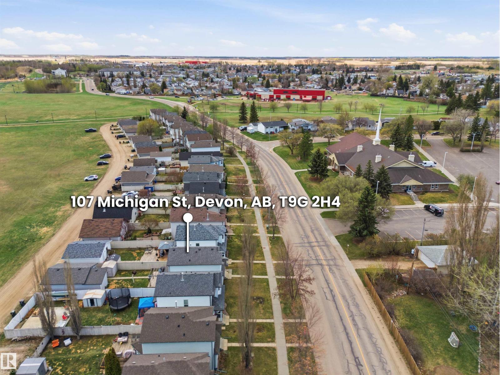 107 Michigan St, Devon, Alberta  T9G 2H4 - Photo 48 - E4487732