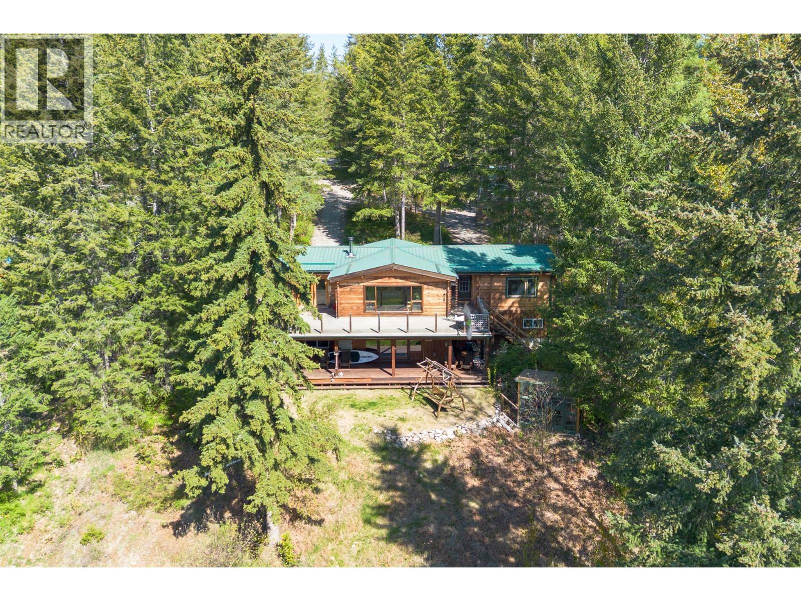 781 Gardom Lake Road, Enderby, British Columbia  V0E 1V3 - Photo 2 - 10387321