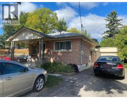 50 DONLEY Street Unit# Lower, Kitchener, Ontario