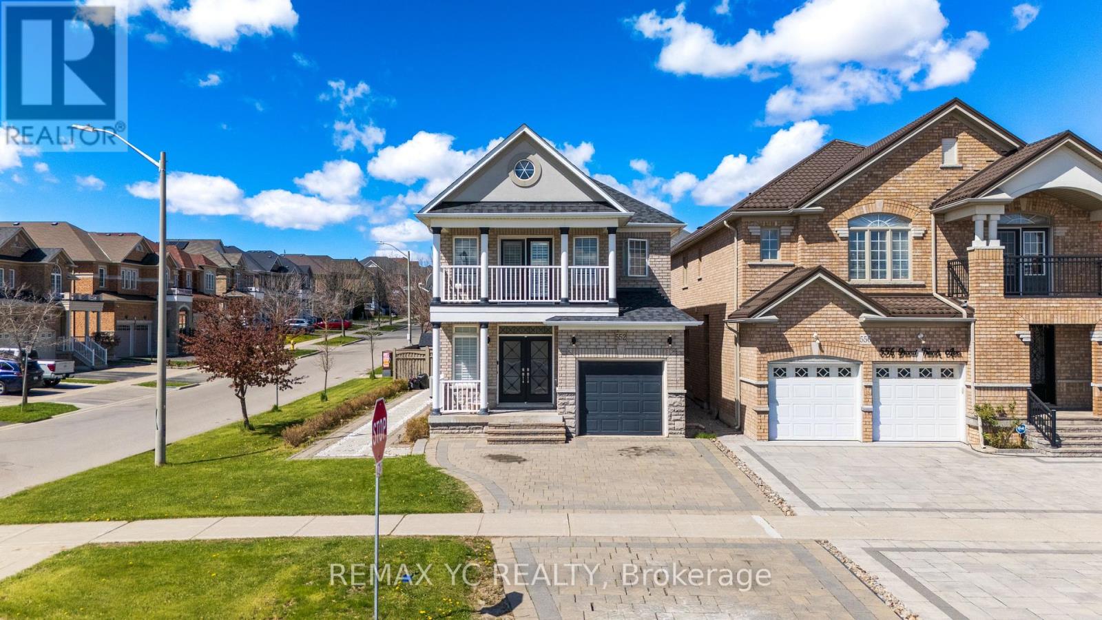 552 Grand Trunk Avenue, Vaughan, Ontario  L6A 0R4 - Photo 1 - N13128786