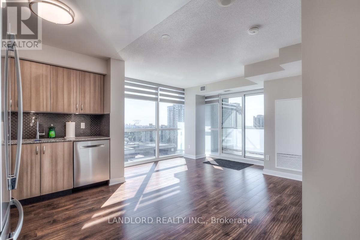 1409 - 5740 YONGE STREET