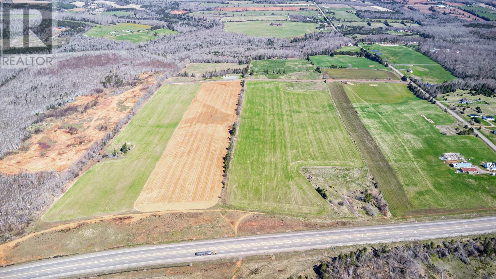 Lot 3 MacKinnon Road, Riverdale, Prince Edward Island