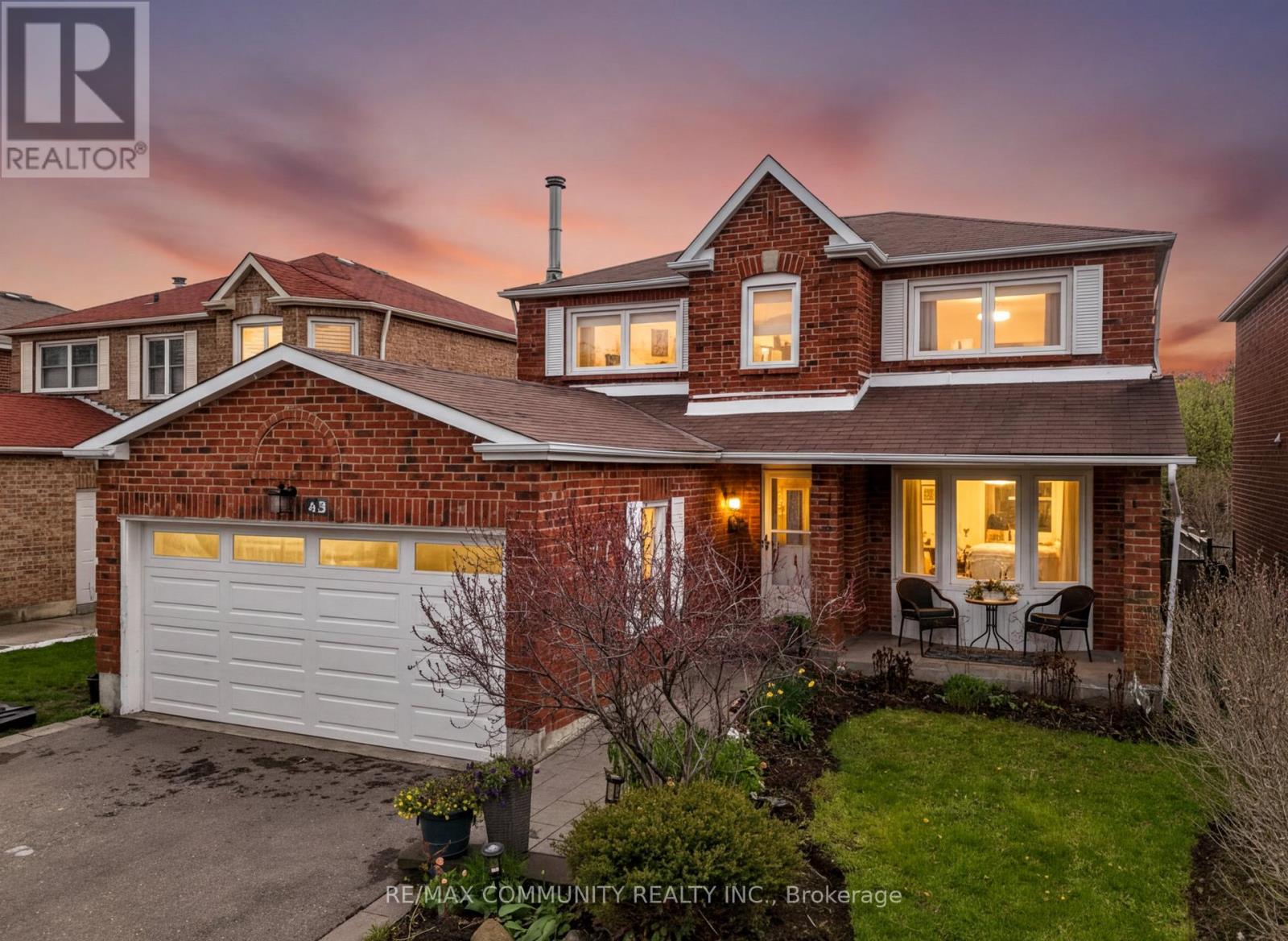 43 MUIRBANK BOULEVARD, Toronto, Ontario