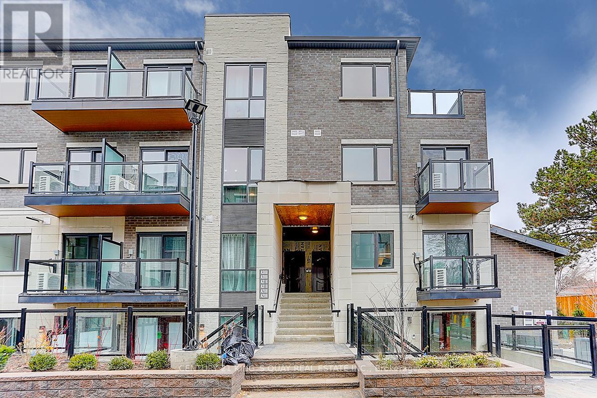 A319 - 3453 Victoria Park Avenue, Toronto, Ontario  M1W 0A9 - Photo 2 - E13129582