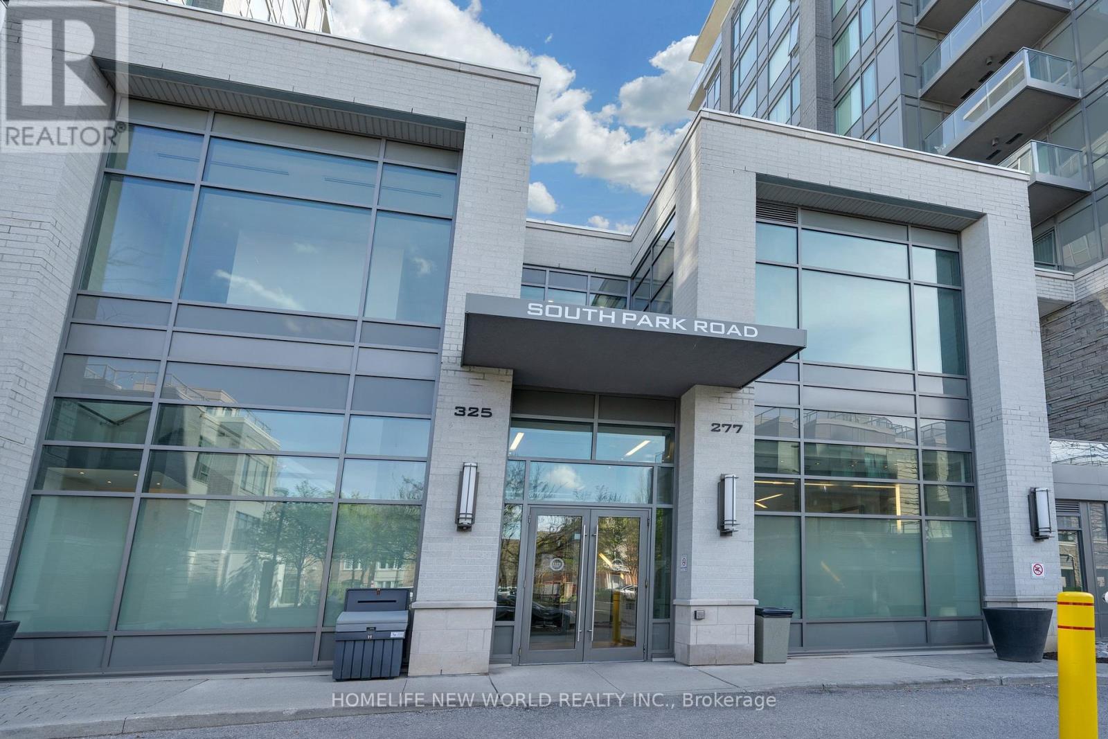 312 - 277 South Park Road, Markham, Ontario  L3T 0B7 - Photo 2 - N13070126
