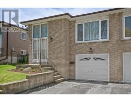 63 FRED BLAND CRESCENT, Toronto, Ontario