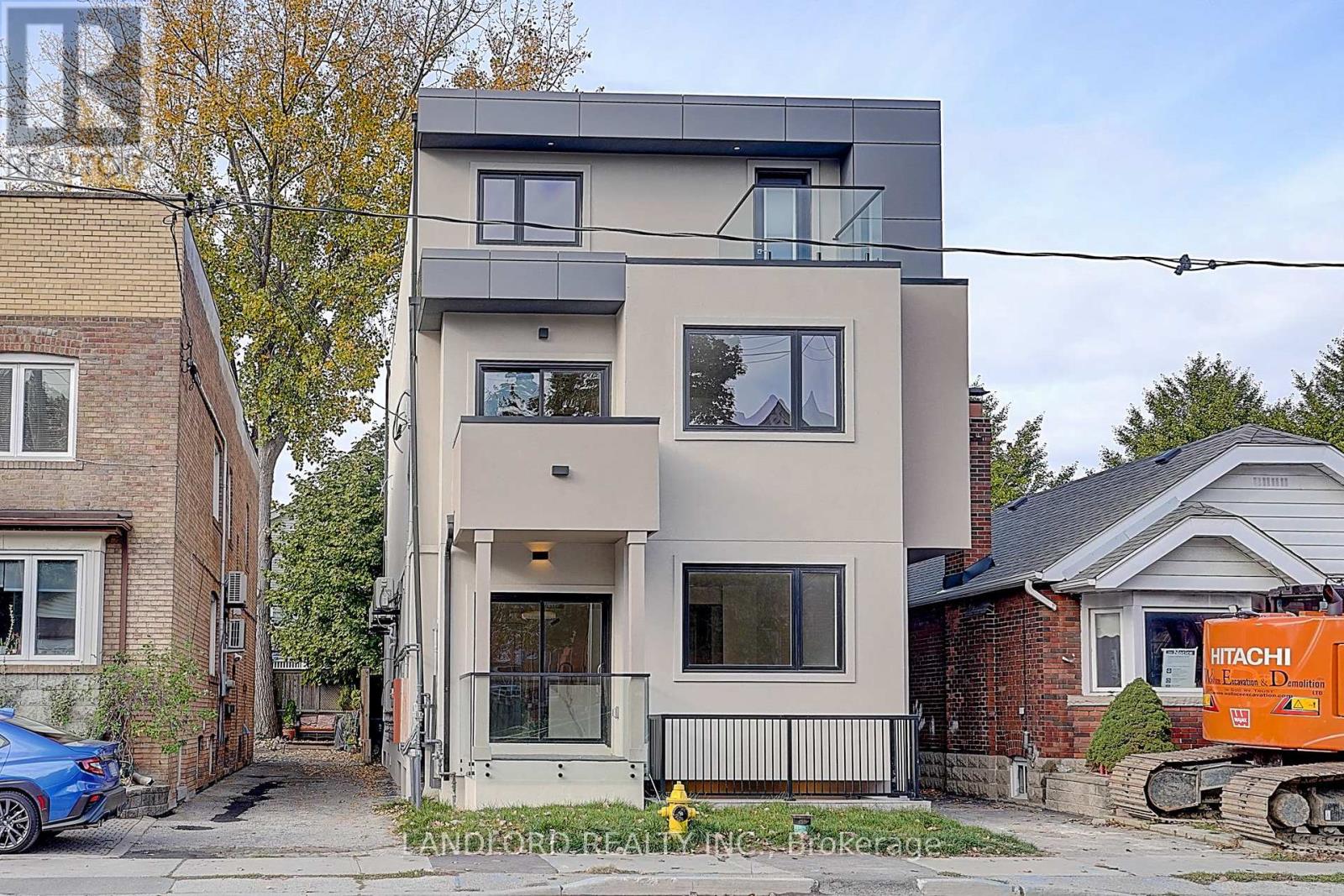 UNIT 3 - 1344 PAPE AVENUE, Toronto, Ontario