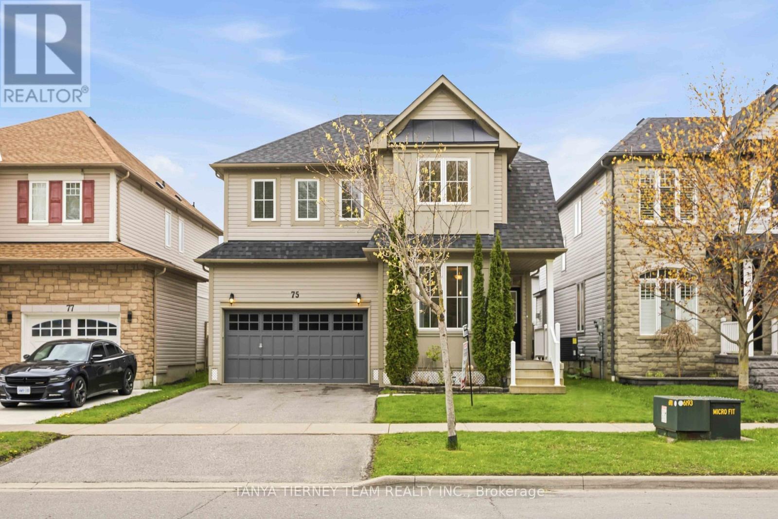 75 ROBERT ATTERSLEY DRIVE E, Whitby, Ontario