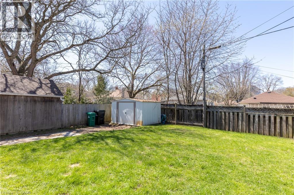 110 Lorne Crescent, Kitchener, Ontario  N2M 3Y5 - Photo 34 - 40823623