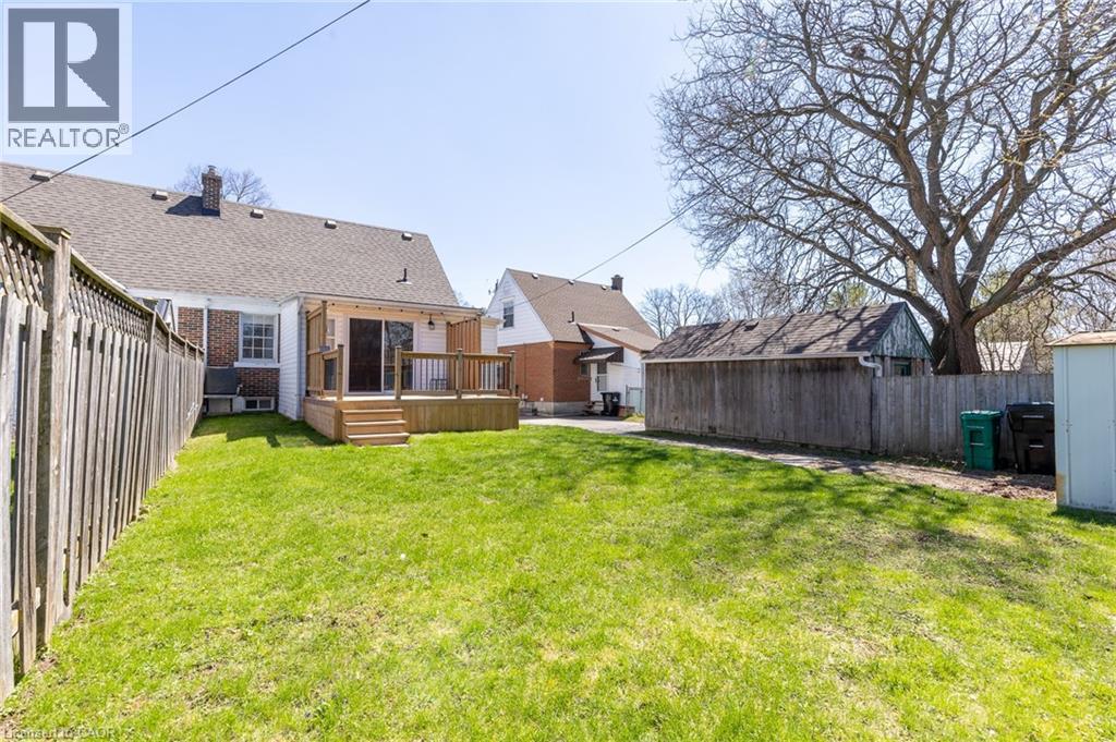 110 Lorne Crescent, Kitchener, Ontario  N2M 3Y5 - Photo 33 - 40823623