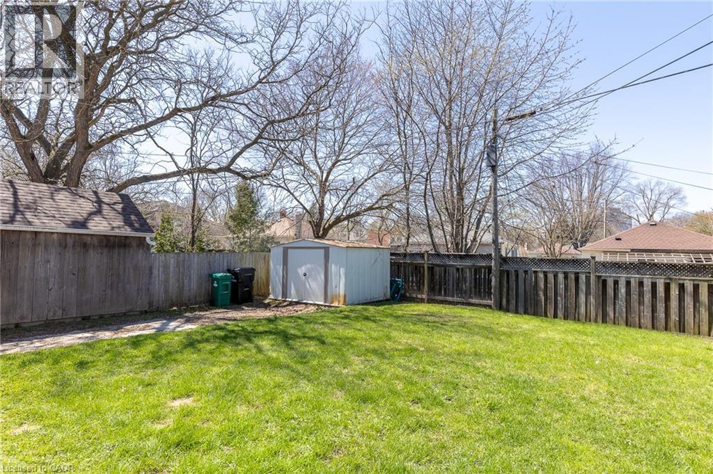 110 Lorne Crescent, Kitchener, Ontario  N2M 3Y5 - Photo 34 - 40823849