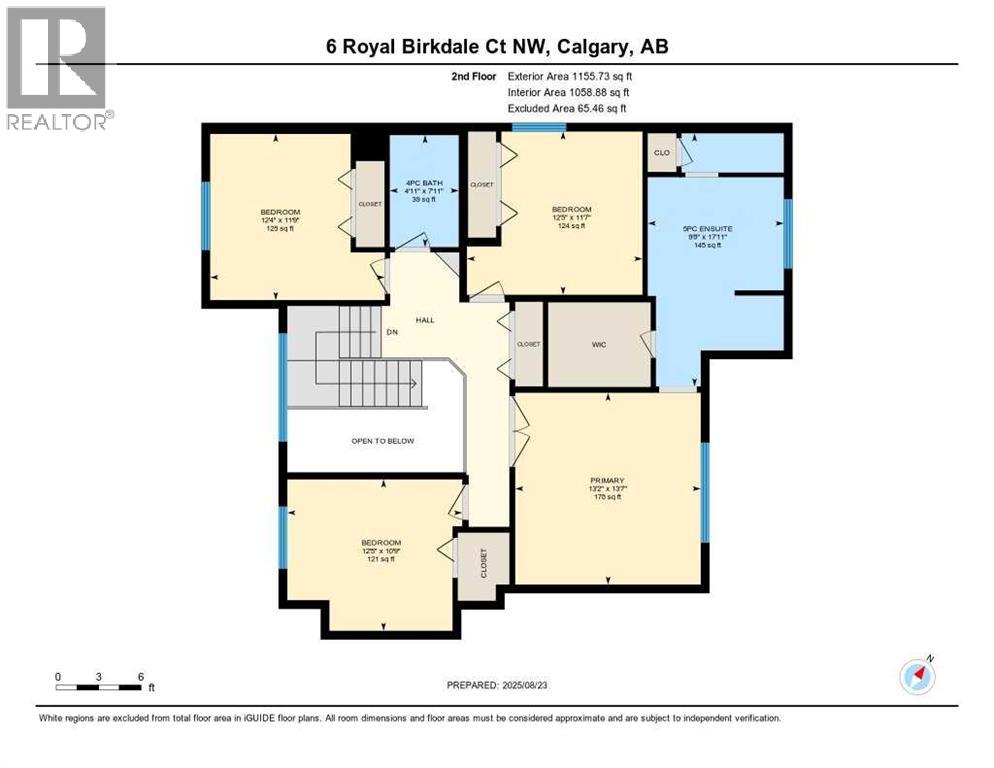 6 Royal Birkdale Court NW, Calgary, Alberta  T3G 5R5 - Photo 39 - A2291181
