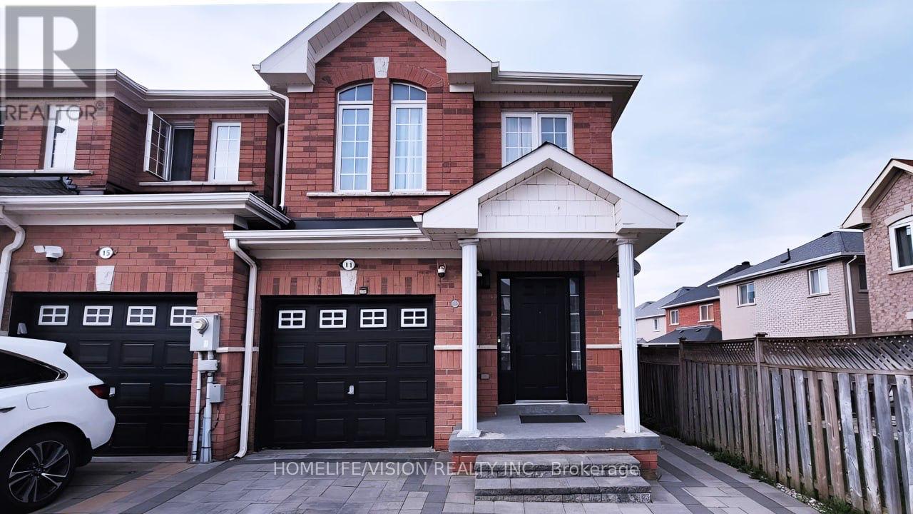 Property Listing: 11 Christephen Crescent, Richmond Hill (Rouge Woods), Ontario