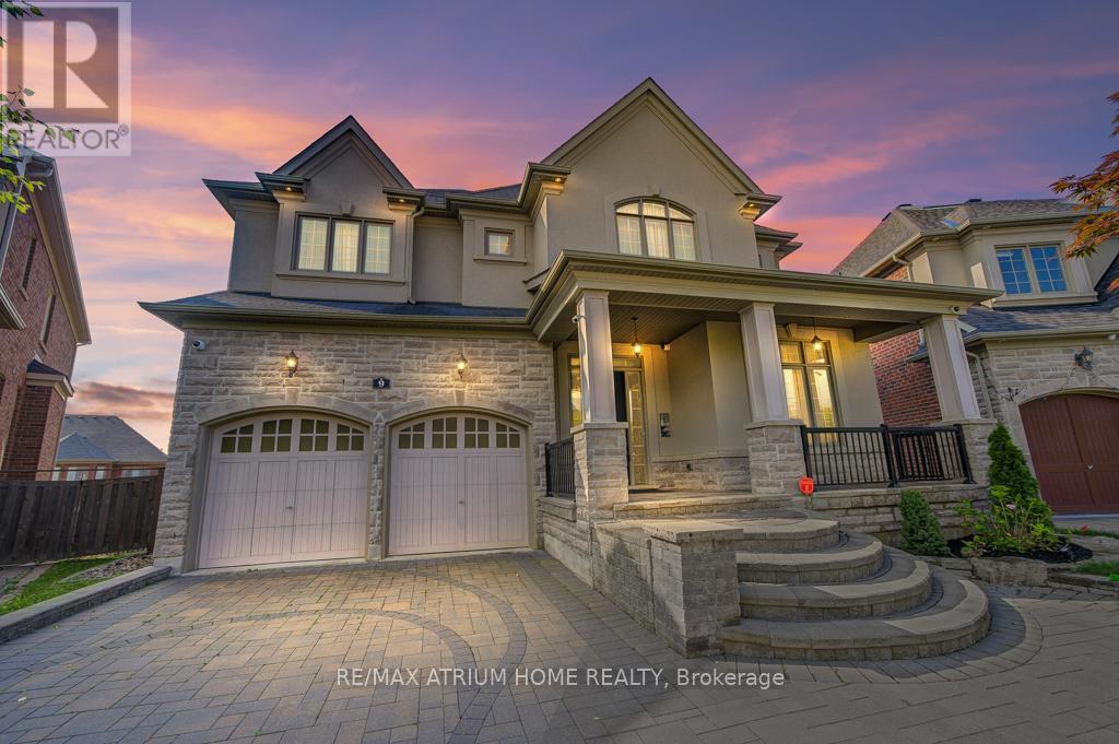 9 Berkshire Crescent, Markham, Ontario  L6L 1K4 - Photo 10 - N13129700