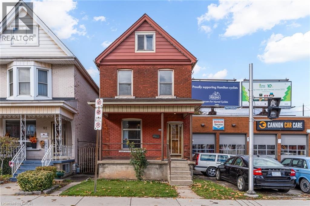 53 SHERMAN Avenue N, Hamilton, Ontario