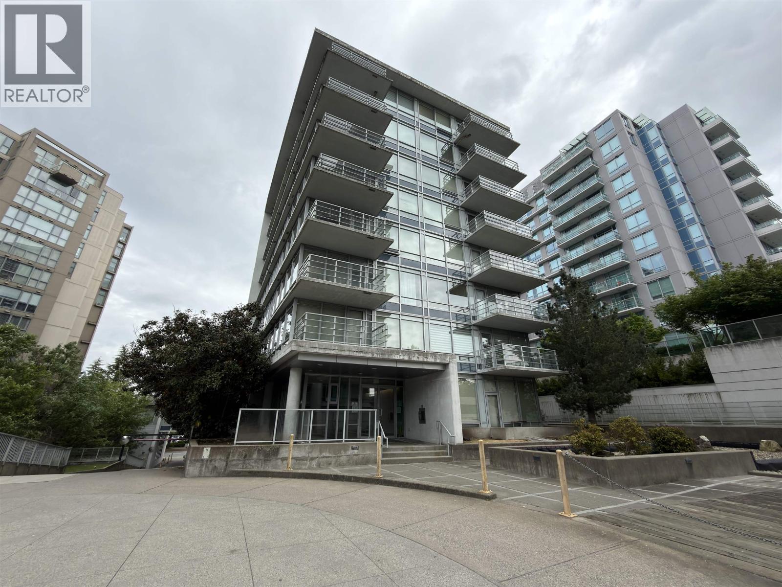 808 8280 LANSDOWNE ROAD, Richmond, British Columbia