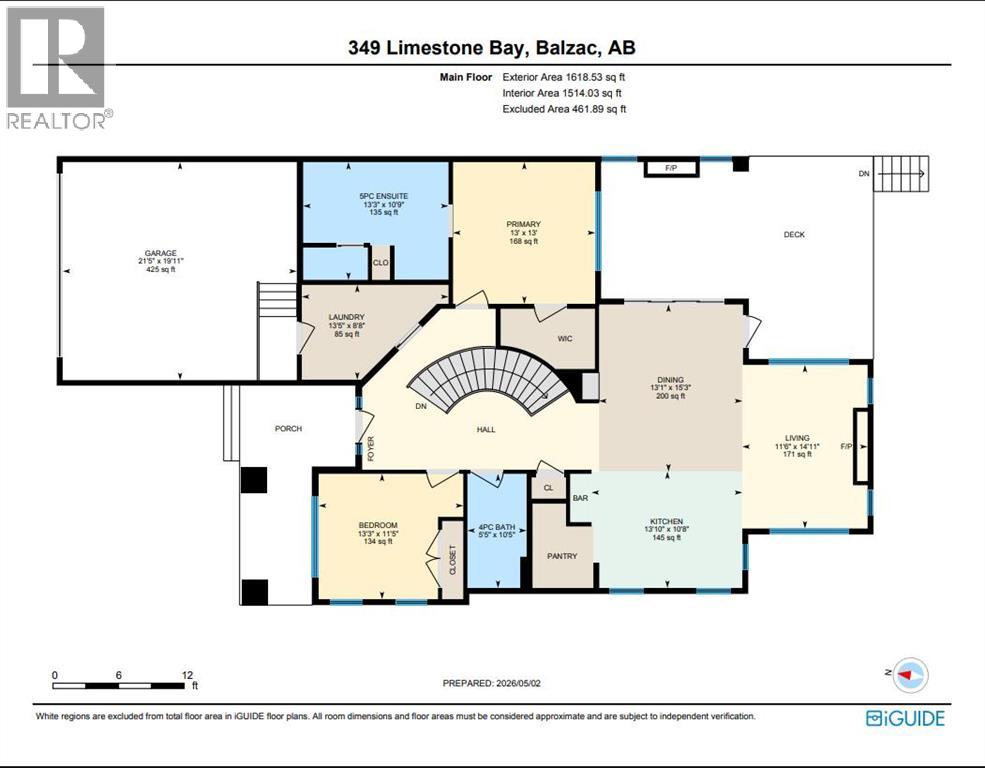 349 Limestone Bay, Balzac, Alberta  T4B 5T5 - Photo 39 - A2305562