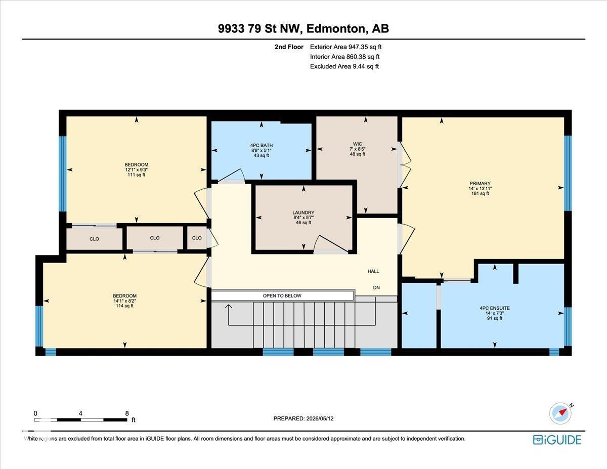 9933 79 St Nw, Edmonton, Alberta  T6A 3G2 - Photo 41 - E4487741