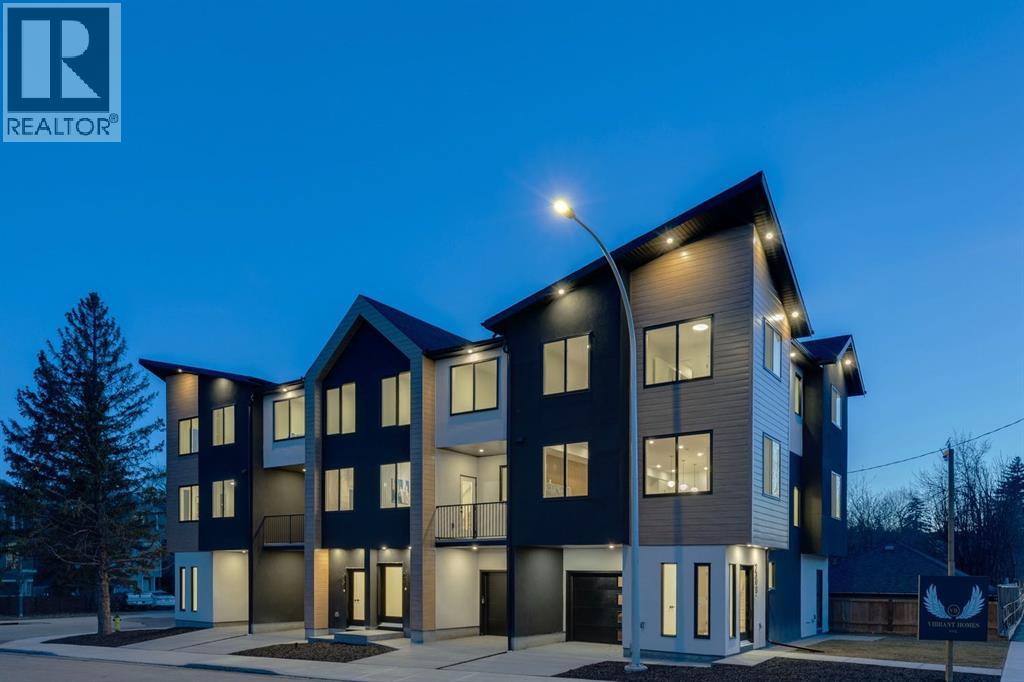 95 23 Street NW, Calgary, Alberta  T2N 5E2 - Photo 2 - A2307126