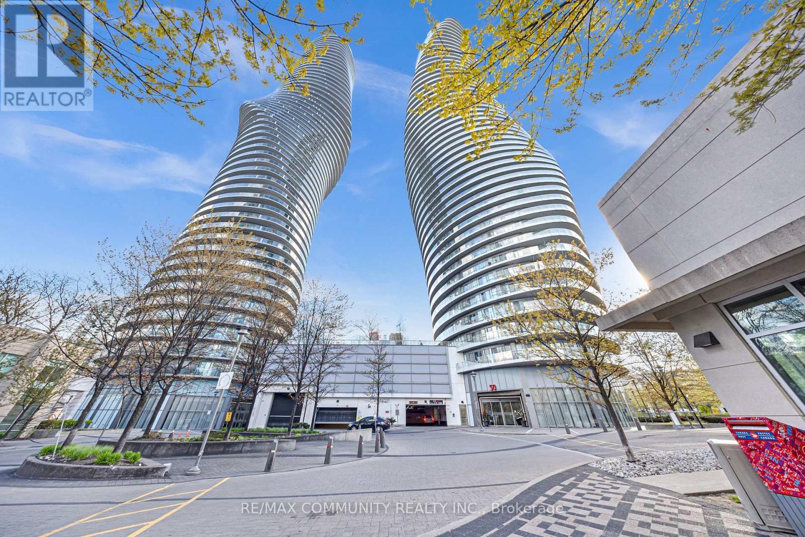 1905 - 50 ABSOLUTE AVENUE, Mississauga, Ontario