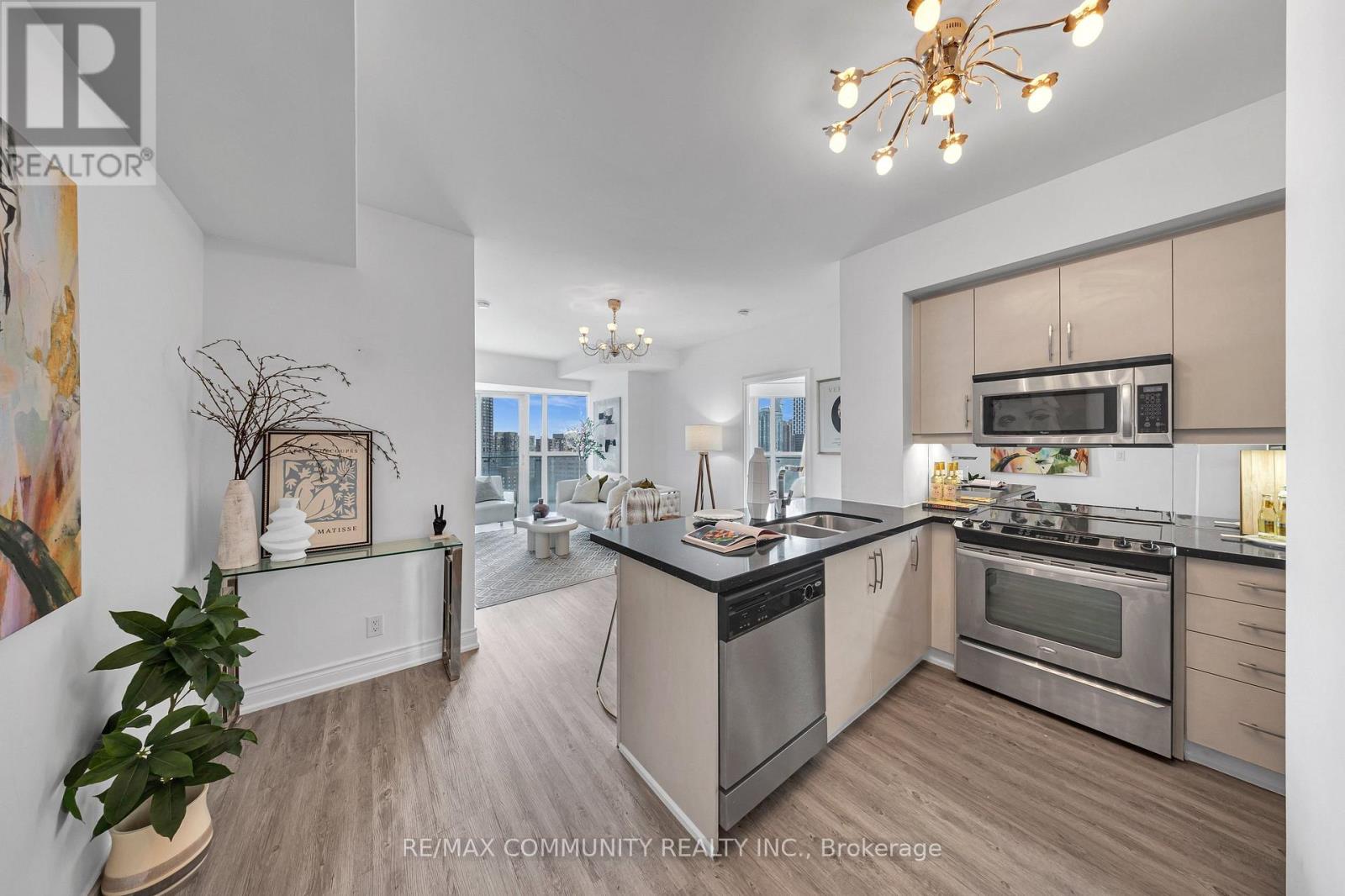 1905 - 50 Absolute Avenue, Mississauga, Ontario  L4Z 0A8 - Photo 4 - W13129562