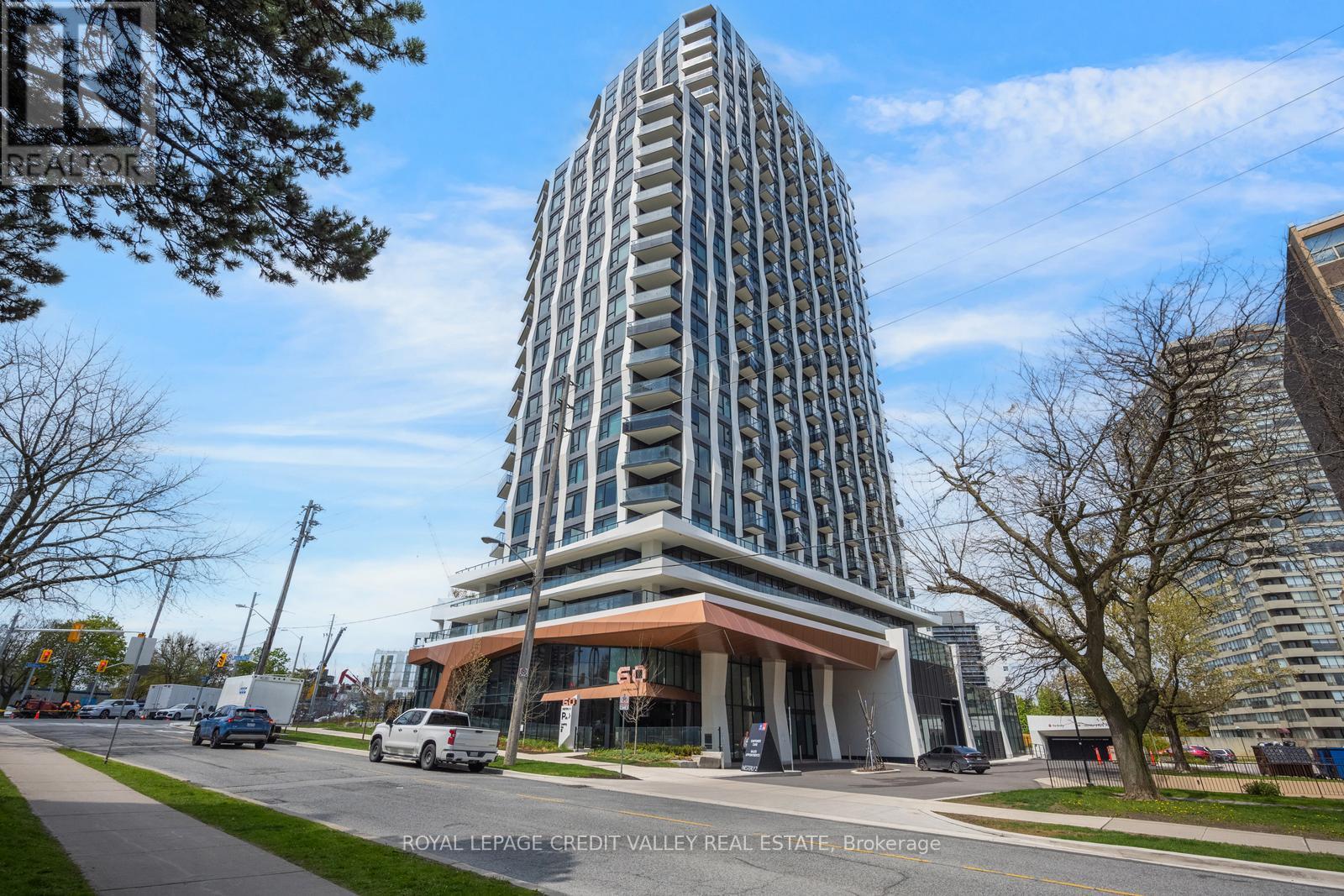 1107 - 60 CENTRAL PARK ROAD, Toronto, Ontario