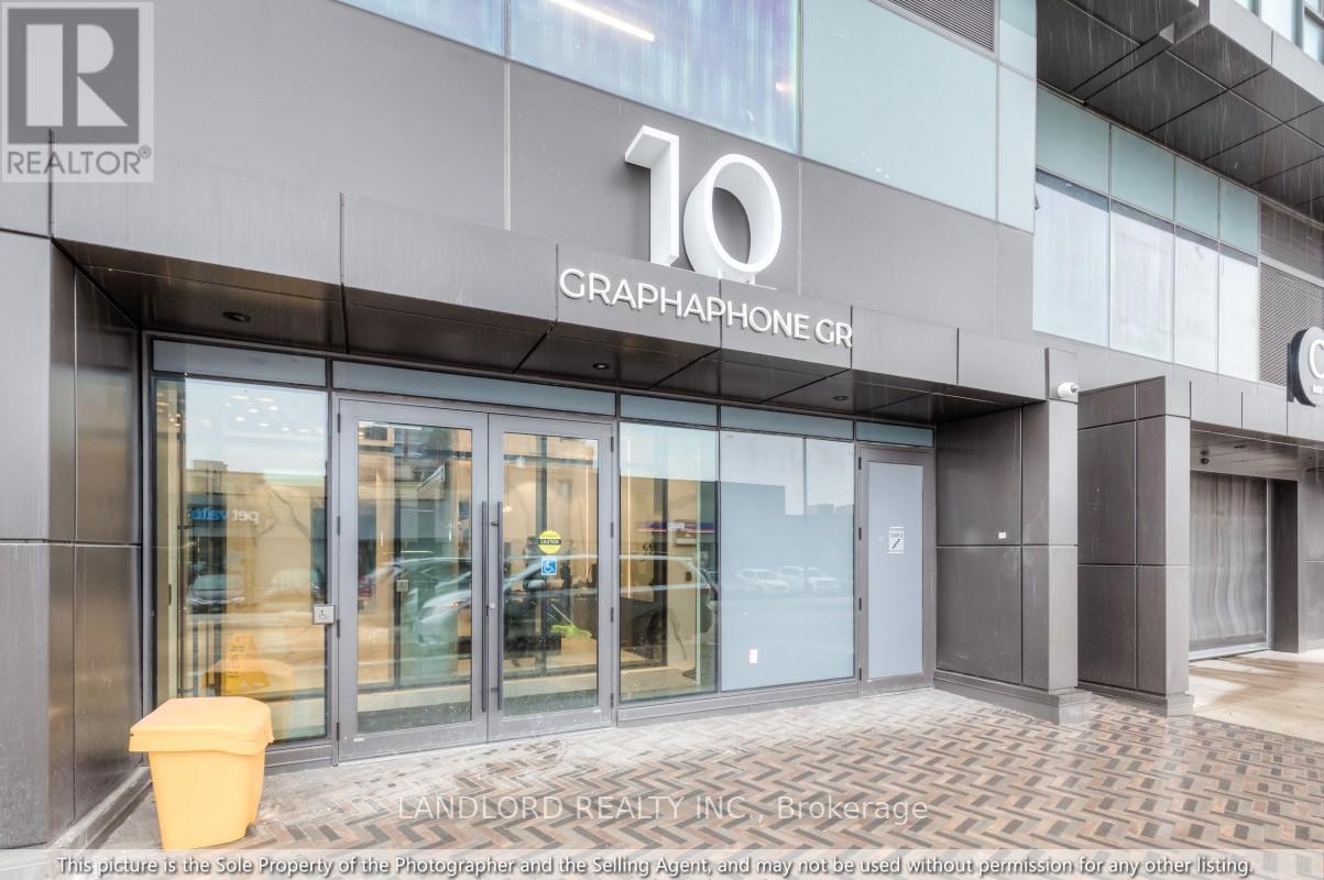 1412 - 10 Graphophone Grove, Toronto, Ontario  M6H 0E5 - Photo 24 - W13129702