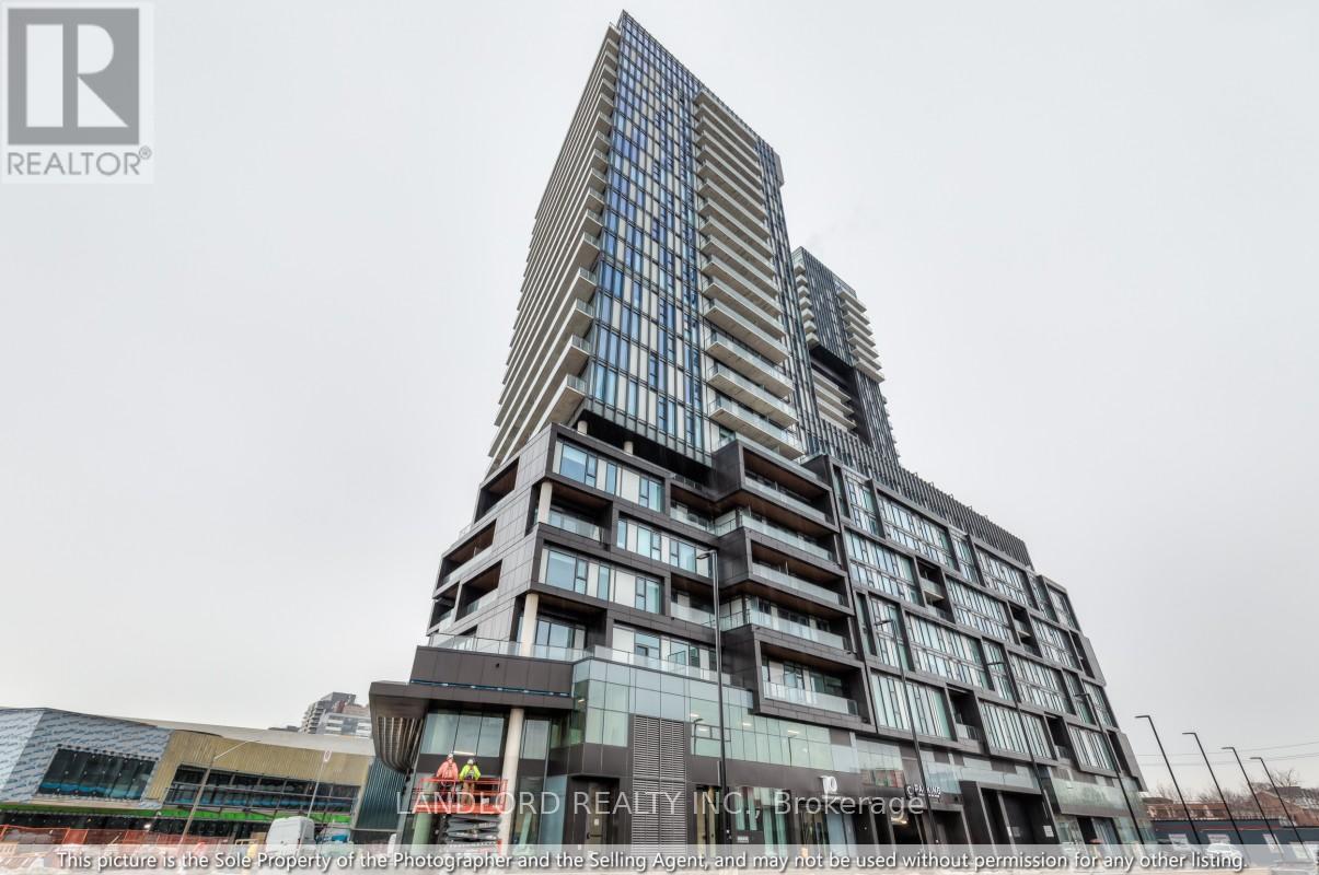 1412 - 10 Graphophone Grove, Toronto, Ontario  M6H 0E5 - Photo 25 - W13129702