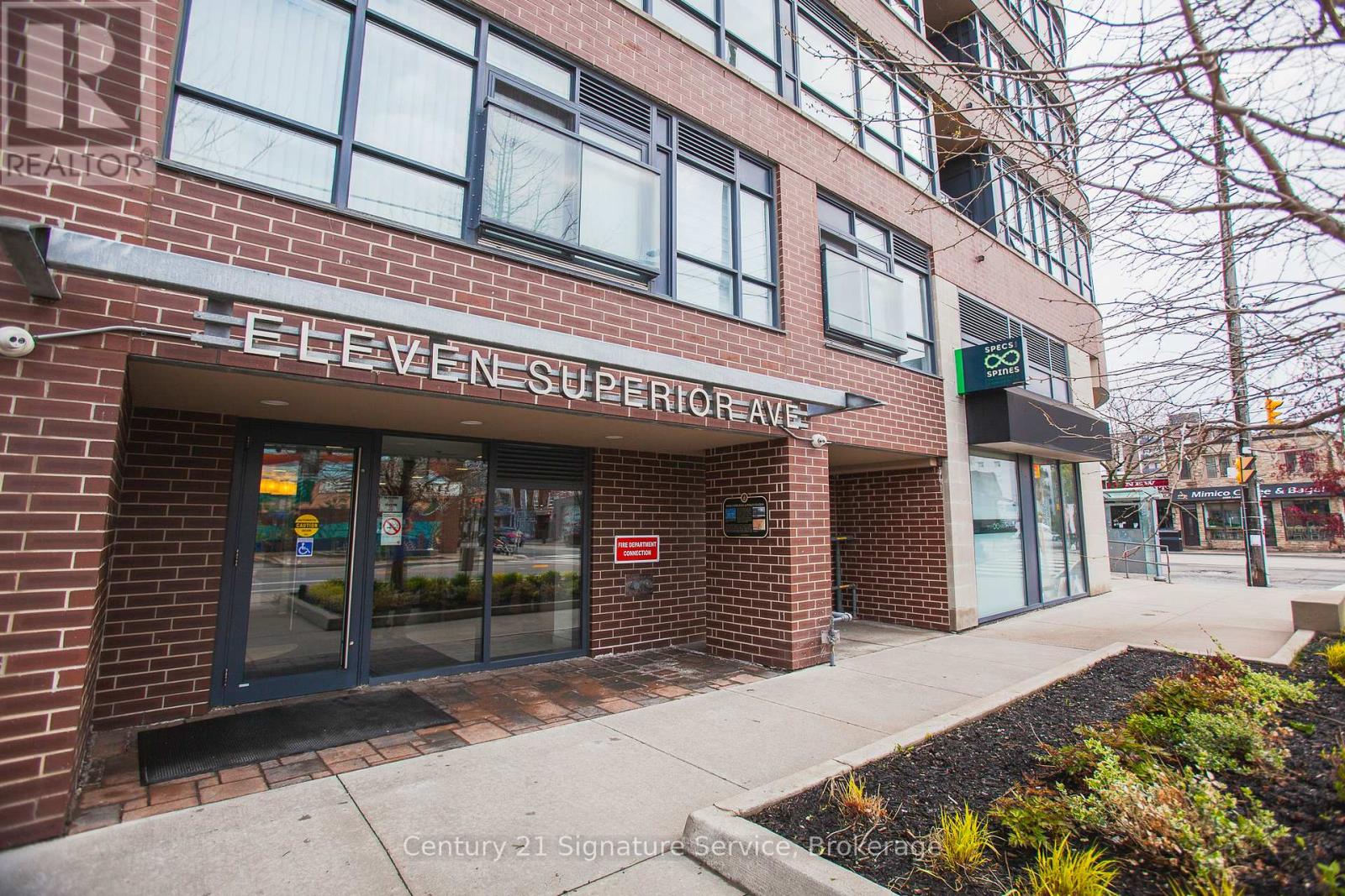 101 - 11 Superior Avenue, Toronto, Ontario  M8V 0A7 - Photo 1 - W13129720