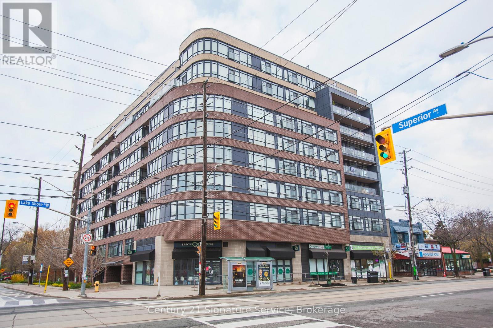 101 - 11 Superior Avenue, Toronto, Ontario  M8V 0A7 - Photo 2 - W13129720