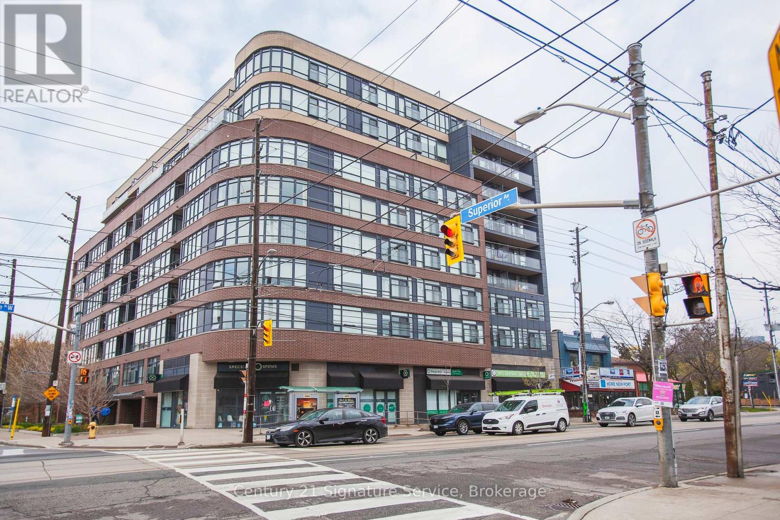 101 - 11 Superior Avenue, Toronto, Ontario  M8V 0A7 - Photo 23 - W13129720